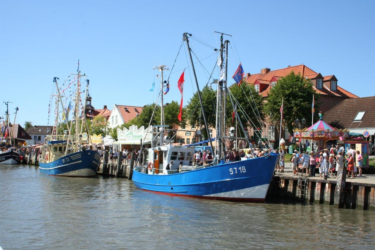 Tönning Gaestehaus Gudrun מראה חיצוני תמונה