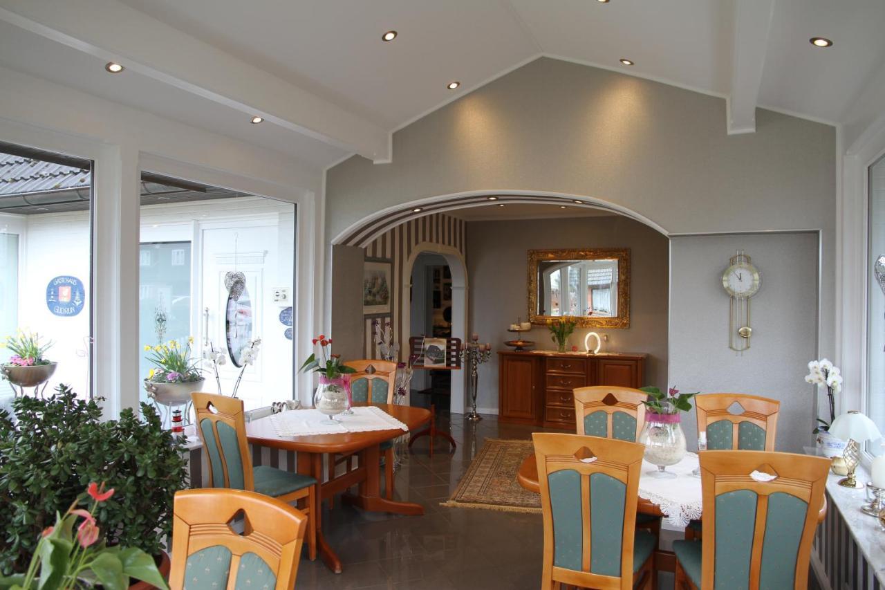 Tönning Gaestehaus Gudrun מראה חיצוני תמונה
