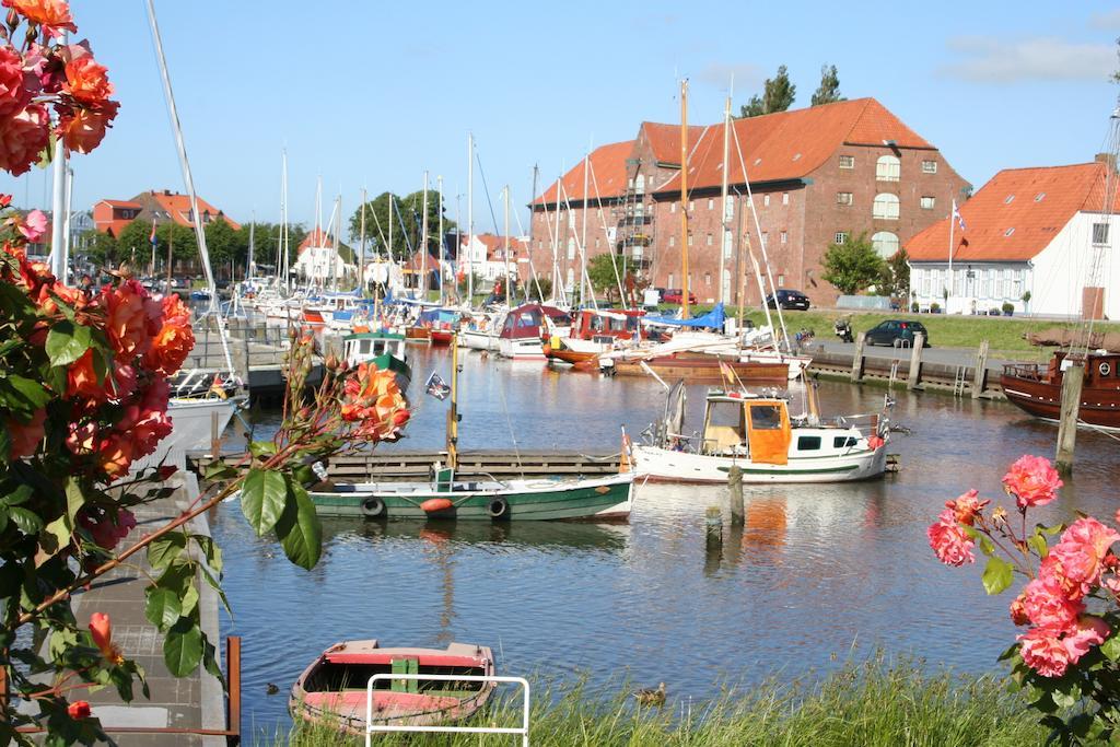 Tönning Gaestehaus Gudrun מראה חיצוני תמונה