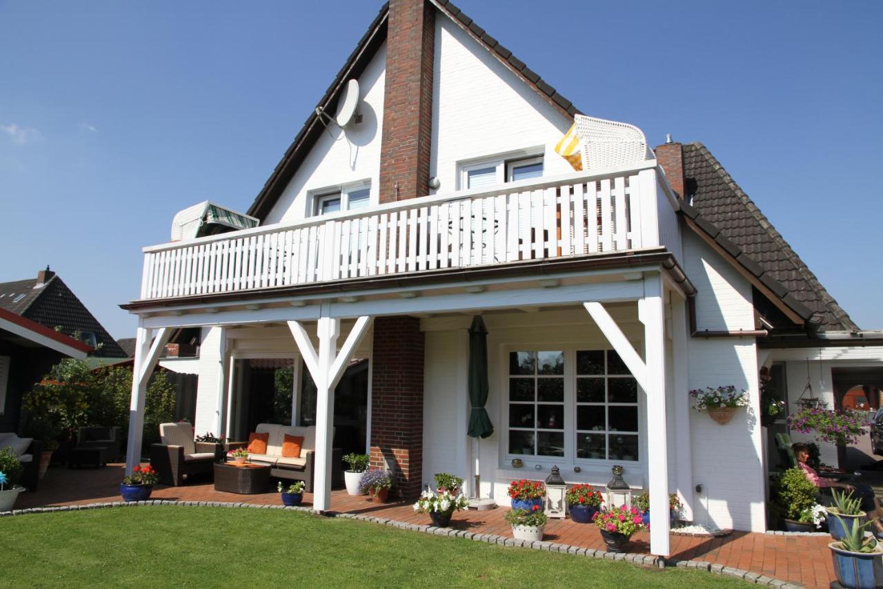 Tönning Gaestehaus Gudrun מראה חיצוני תמונה